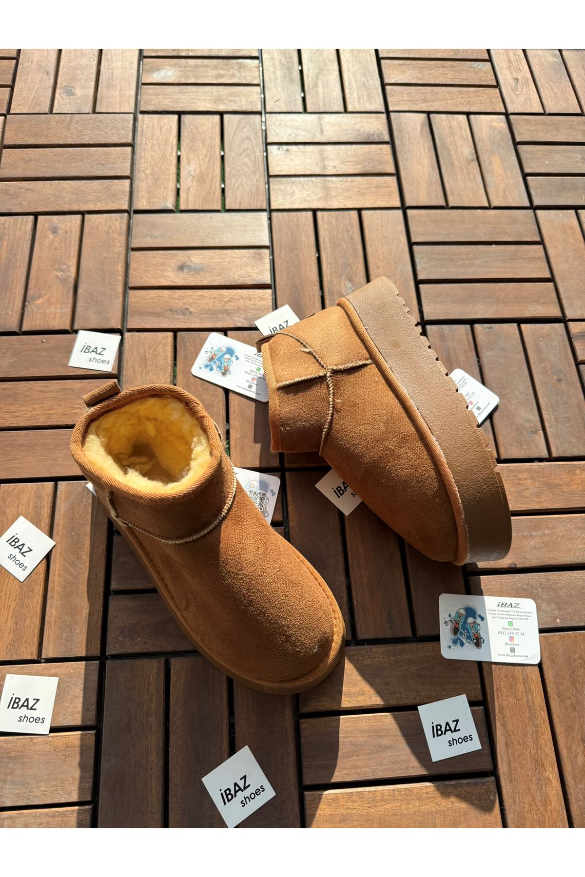 Tüylü Platform Bot Taba