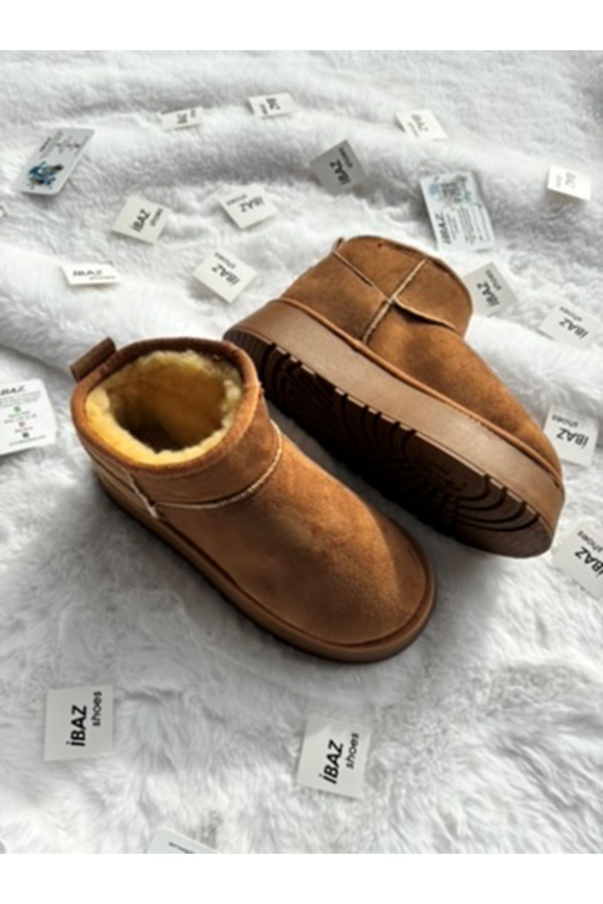 Tüylü Platform Bot Taba