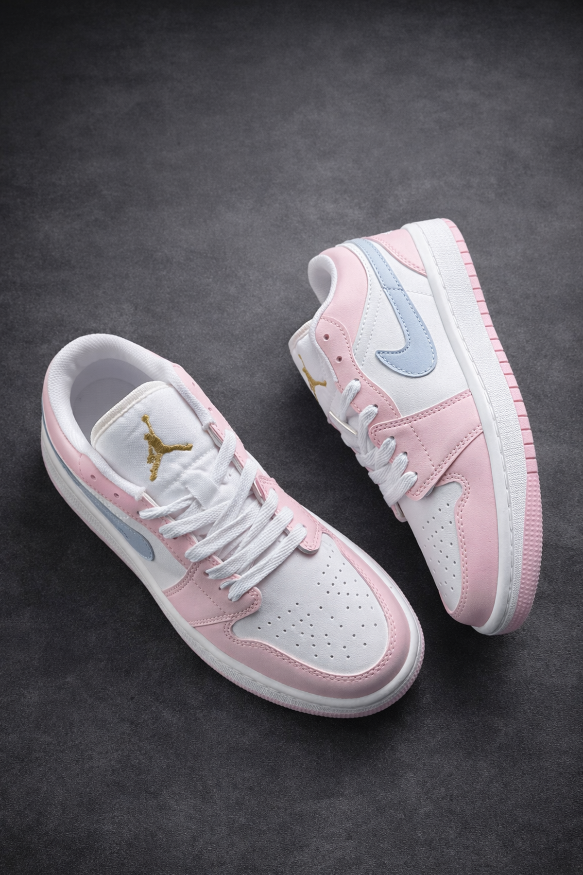 Air Jordan Pudra Mavi