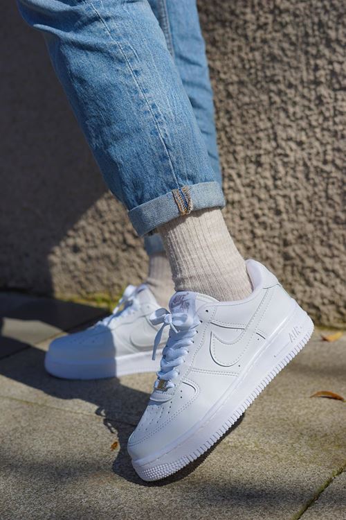 Air Force Af1 Beyaz