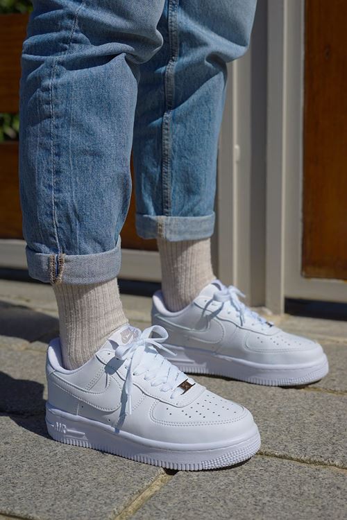 Air Force Af1 Beyaz