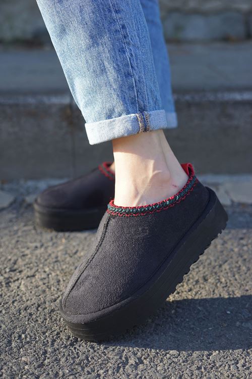 Ugg Gondol Siyah