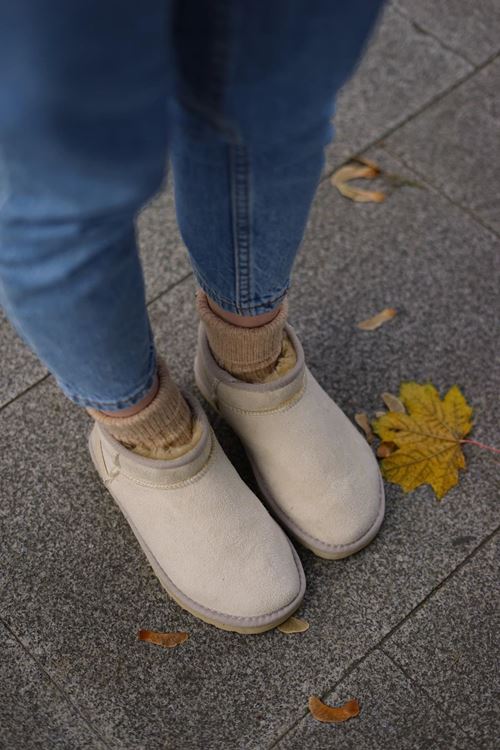 Ugg Ultra Mini Bej