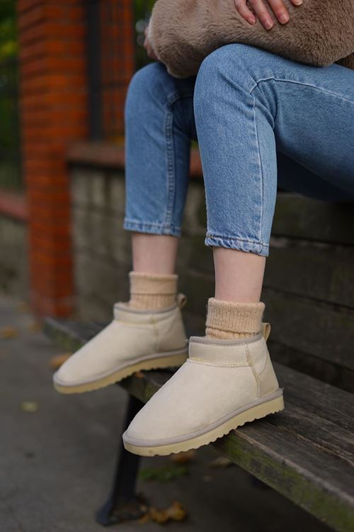 Ugg Ultra Mini Bej