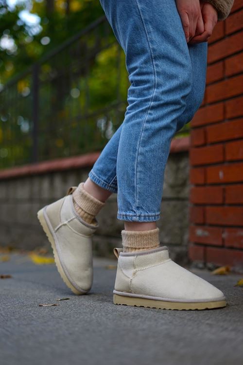 Ugg Ultra Mini Bej