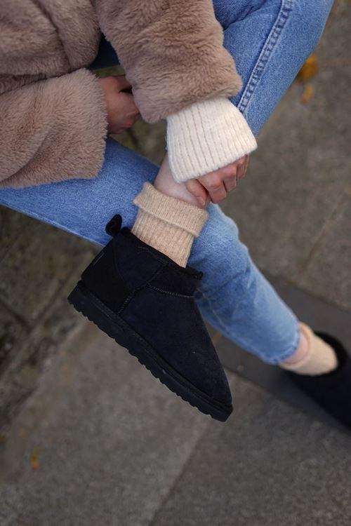 Ugg Ultra Mini Siyah
