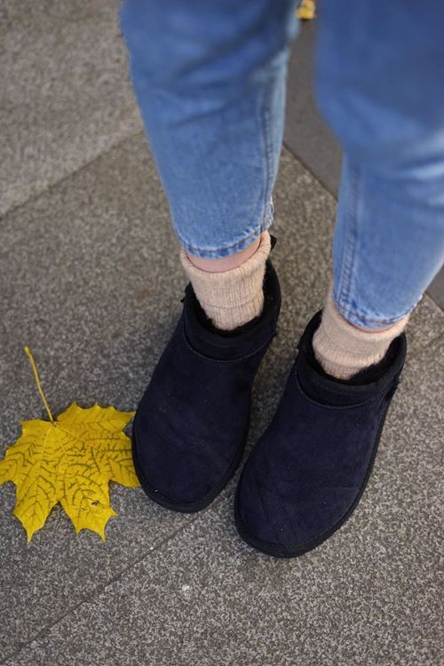 Ugg Ultra Mini Siyah