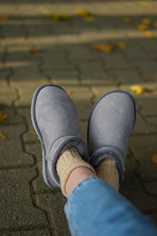 Ugg Ultra Mini Gri