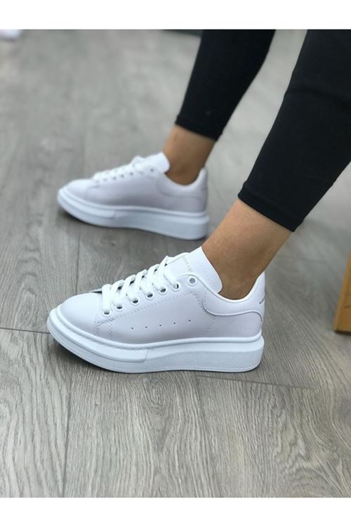 Alexander Mc Full Beyaz