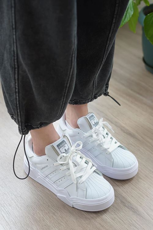 Superstar Marque Beyaz