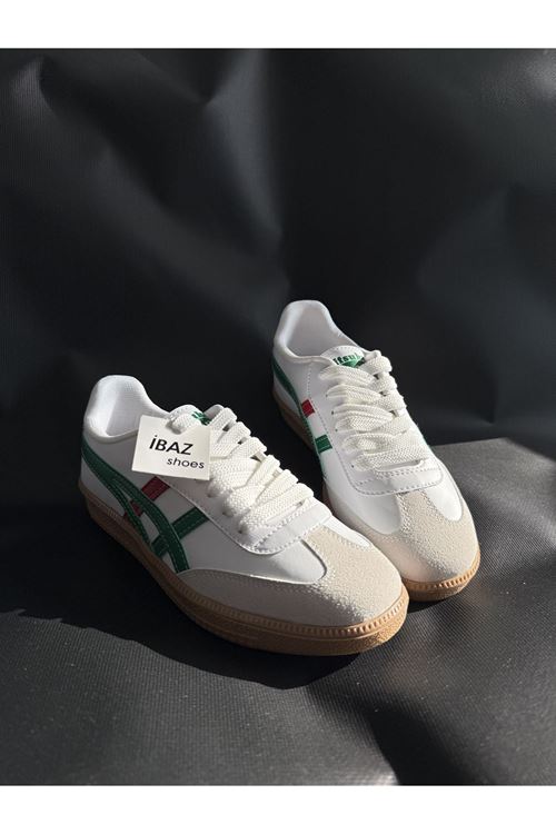 Tig Beyaz Yeşil Kırmızı