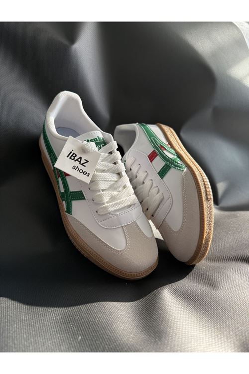 Tig Beyaz Yeşil Kırmızı