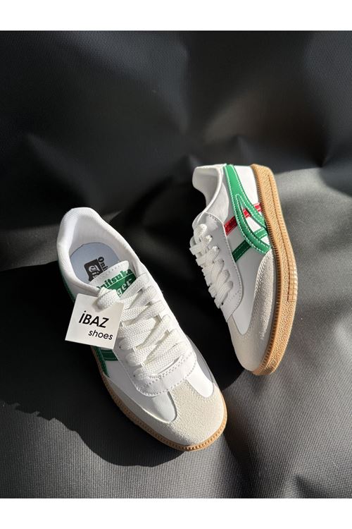 Tig Beyaz Yeşil Kırmızı