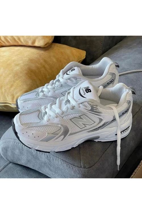 New 530 Beyaz Gümüş