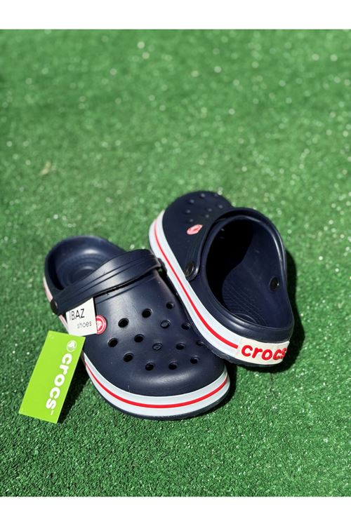 Crocs Lacivert