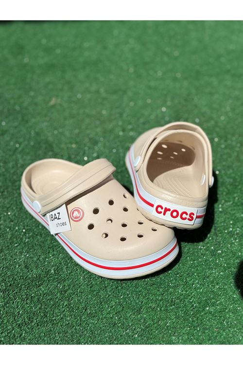 Crocs Bej