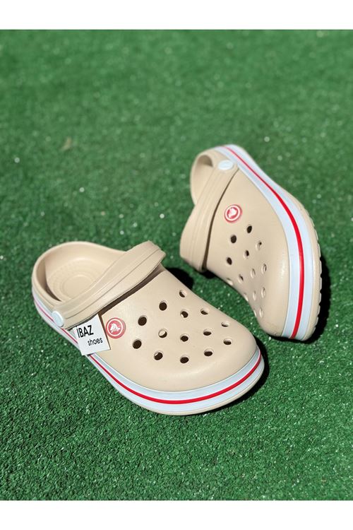 Crocs Bej