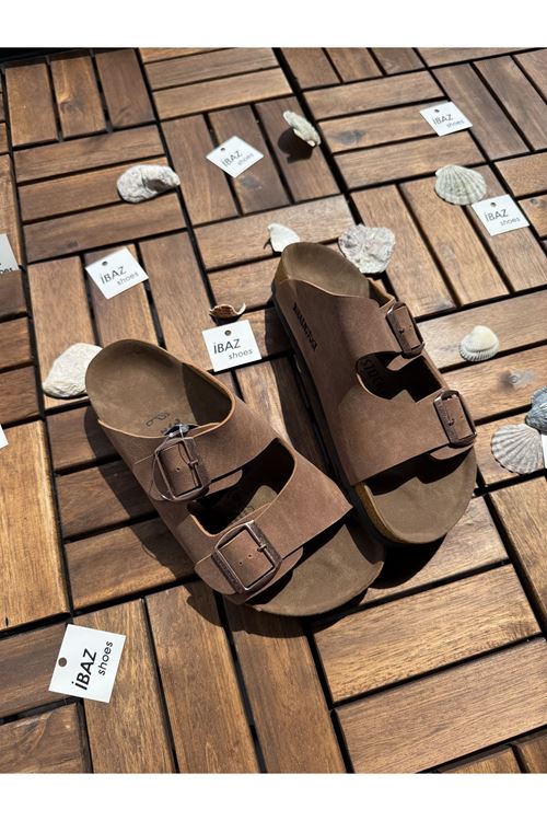 Birkenstock Arizona Kahve