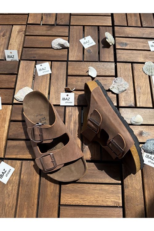 Birkenstock Arizona Kahve