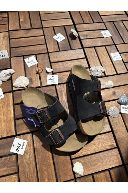 Birkenstock Arizona Siyah