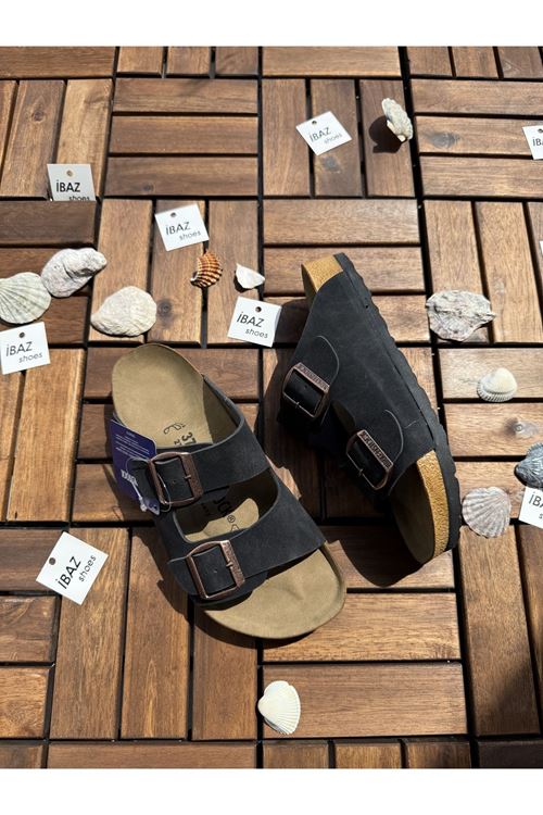 Birkenstock Arizona Siyah