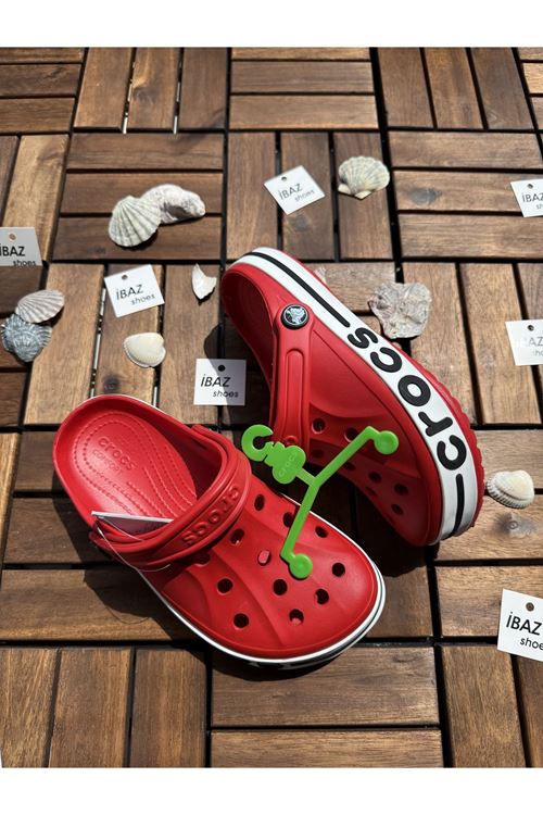 Crocs Bayaband Kırmızı