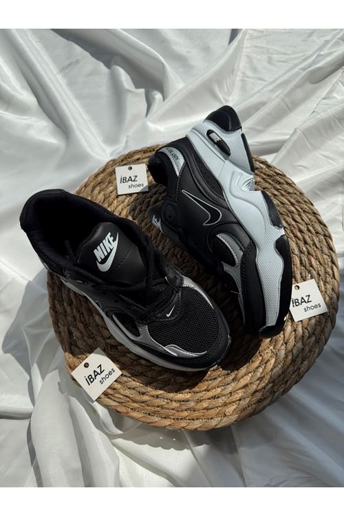 Nike New Just Siyah Beyaz