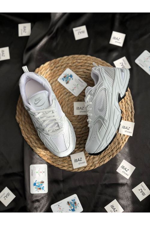 Nike 530 Beyaz Gümüş