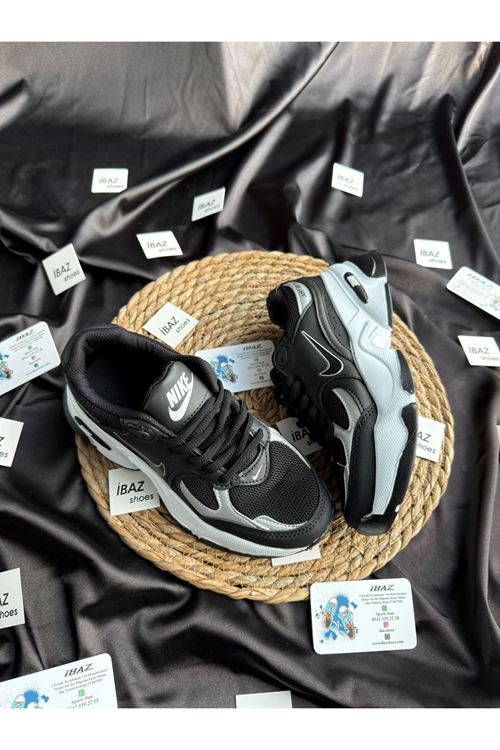 Nike New Just Siyah Beyaz