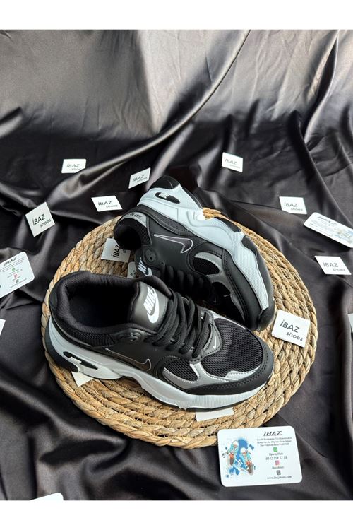 Nike New Just Siyah Beyaz