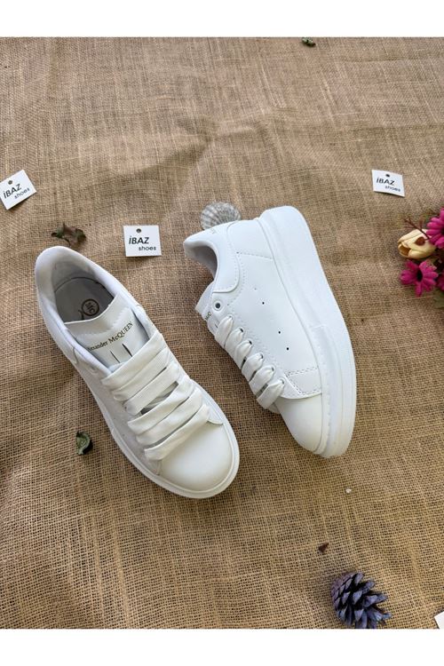 Alexander Mc Full Beyaz