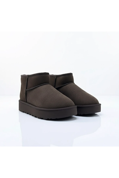 Tüylü Platform Bot Kahve