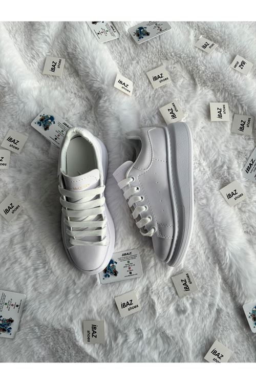 Alexander Mc Full Beyaz