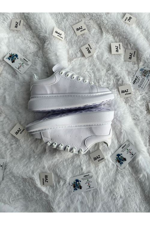 Alexander Mc Full Beyaz