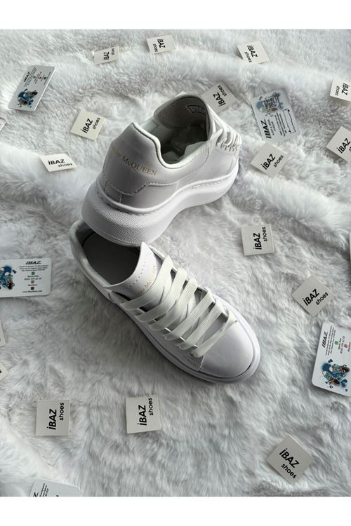 Alexander Mc Full Beyaz