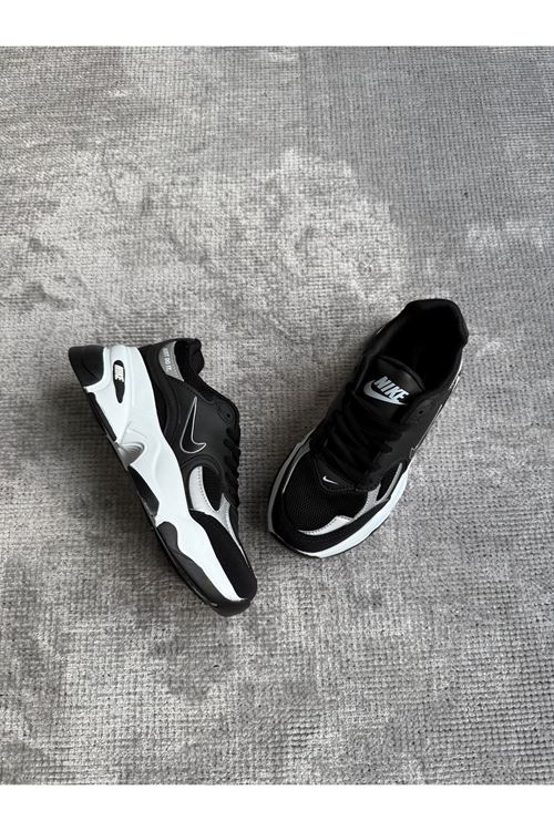 Nike New Just Siyah Beyaz