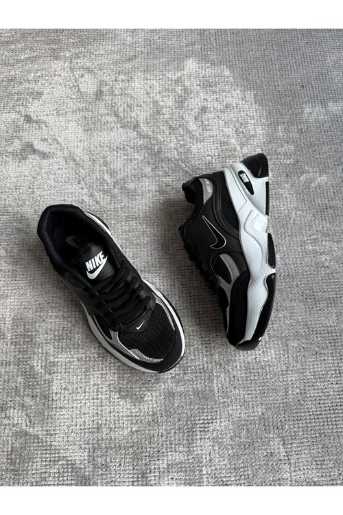 Nike New Just Siyah Beyaz