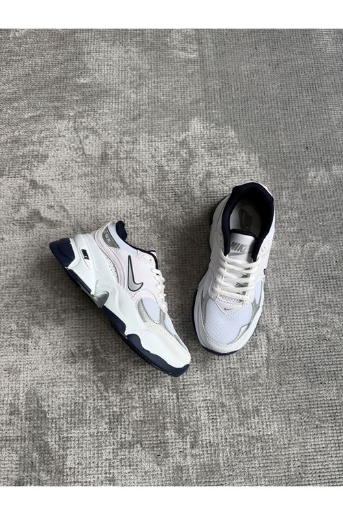 Nike New Just Beyaz Lacivert