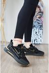 Runnig Siyah Gold