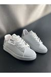 Sable Beyaz Gri Günlük Sneaker