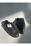 Siyah Günlük Sneaker