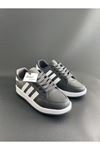 Arvo Siyah Beyaz Sneaker