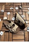 Birkenstock Arizona Krem