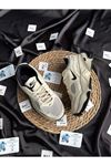 Nike New Just Bej Siyah