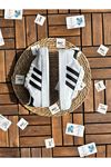 Süper Star Beyaz Siyah Sneaker