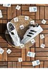 Süper Star Beyaz Siyah Sneaker