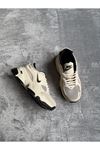 Nike New Just Bej Siyah