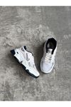 Nike New Just Beyaz Lacivert